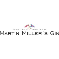 Martin Miller's Gin logo - Similar company to Drink Distribution Inc