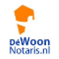 DéWoonnotaris.nl logo - Similar company to Huijbregts Notarissen & Adviseurs