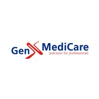 GenX MediCare logo - Similar company to Bioicawtech
