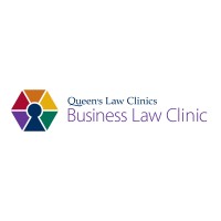 Queen's Business Law Clinic logo - Similar company to Hyperdatalab