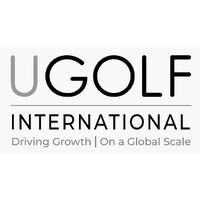 UGolf International logo - Similar company to Ugolf