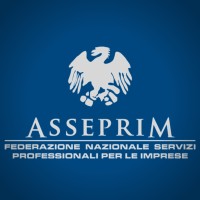 Asseprim Confcommercio logo - Similar company to Allinone Group