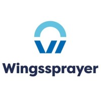 Wingssprayer B.V. logo - Similar company to Reclamebureau Orange Design