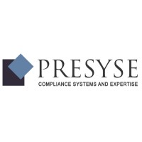 Presyse - Compliance Systems and Expertise