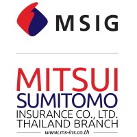 Mitsui Sumitomo Insurance Thailand Branch logo - Similar company to Krung Thai Computer Services Co., Ltd.