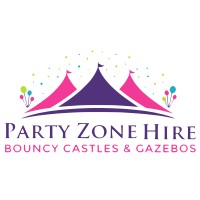 Party Zone Hire logo - Similar company to Jungle Bay (Kids Play Zone & Birthday Party Hall)