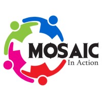 Mosaic in Action logo - Similar company to Youth Volunteer Corps