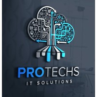 Protechs IT Solutions logo - Similar company to Rex Technology Services