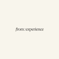 From Experience logo - Similar company to Launceston Central