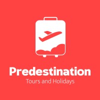 Predestination Travel and Holidays logo - Similar company to Agog Travel Solutions