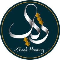 zheek printing logo - Similar company to Professional Touch