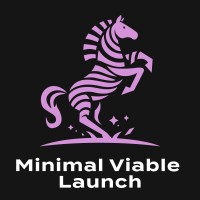 Minimal Viable Launch logo - Similar company to Mccrorey Digital