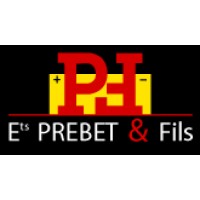 ETS PREBET FILS logo - Similar company to Powerpark