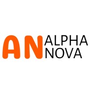 Alphanova Infotech logo - Similar company to Anblik Web Design Company