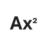 Ax2 logo - Similar company to Quantonomy