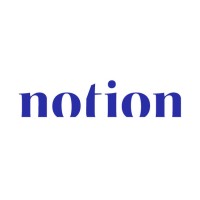 Notion Business logo - Similar company to Apoxeo Solutions Pvt Ltd