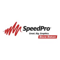 SpeedPro Imaging Boca Raton logo - Similar company to Schmidt Custom Design