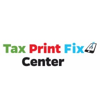 Tax Print Fix and Ship Center logo - Similar company to Tax Master Plus