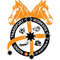 Transport Workers Union (Victoria/Tasmania) logo - Similar company to National Tertiary Education Union – Qld Division