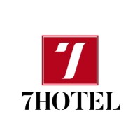 7 Hotel | Três Lagoas - MS e Lençóis Paulista - SP logo - Similar company to Websocorro Hotel Marketing