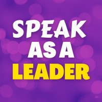 Speak as a Leader: Public Speaking Coaching logo - Similar company to Root Communications