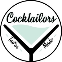 Cocktailors logo - Similar company to Time To Sparkle | Bubbles As A Lifestyle