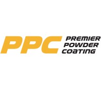 Premier Powder Coating logo - Similar company to D&K Powder Coating