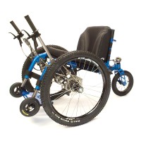 The Mountain Trike Company logo - Similar company to Stemvest