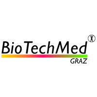 BioTechMed-Graz logo - Similar company to Programmable Polymers Research Group