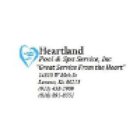 Heartland Pool & Spa Service Inc