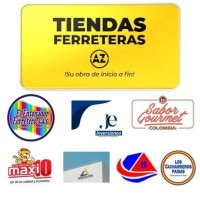 Grupo Económico Tiendas Ferreteras AZ logo - Similar company to Sabor Gourmet