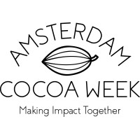 Amsterdam Cocoa Week logo - Similar company to Traide Foundation
