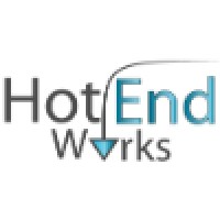 HotEnd Works logo - Similar company to Hellenic Glass Industry S.A. - Hgi S.A.