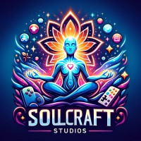 SoulCraft Studios logo - Similar company to Rnt Games