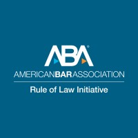 American Bar Association Rule of Law Initiative logo - Similar company to American Bar Association Center For Human Rights