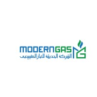 Modern Gas logo - Similar company to Riptide Egypt