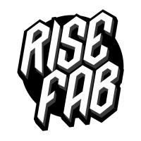 RiseFabrication logo - Similar company to Campfire