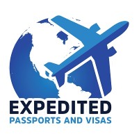 Expedited Passports & Visas logo - Similar company to A Little Nomad - Solo Travel Blog