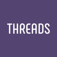 THREADS logo - Similar company to Threads