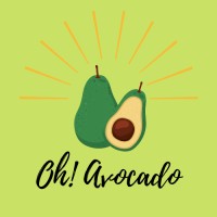 Oh! Avocado logo - Similar company to Drape Story