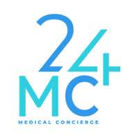 24 Medical Concierge logo - Similar company to Keep Typing Ca