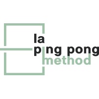 la ping pong method logo - Similar company to Swiftup