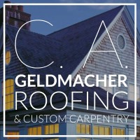 C.A. Geldmacher Inc. Roofing & General Contractor logo
