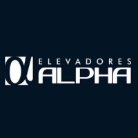 Elevadores Alpha logo - Similar company to Gem Elevadores