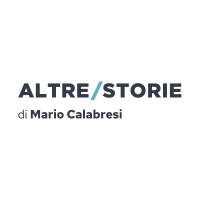 Altrestorie di Mario Calabresi logo - Similar company to Malegaleco