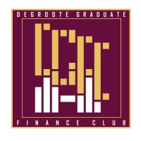 DeGroote Graduate Finance Club logo - Similar company to Argo Performance & Development
