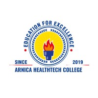 Arnica HealthTech College logo - Similar company to Wafly - Whatsapp Automation