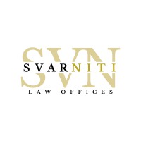 Svarniti Law Offices logo - Similar company to Cornerstone Law