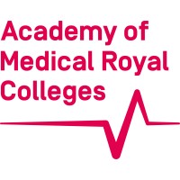 Academy of Medical Royal Colleges logo - Similar company to A&T Caring Services Ltd
