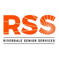 RSS-Riverdale Senior Services logo - Similar company to Climate Creatives